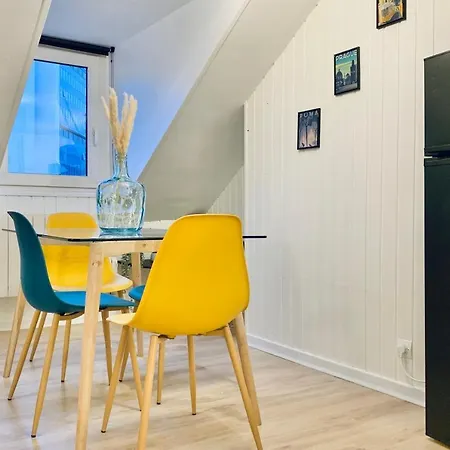 Apartamento #cm Hypercentre *