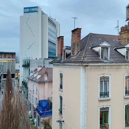 #cm Hypercentre Apartamento Grenoble