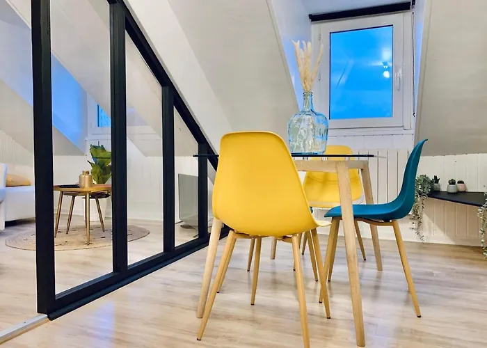 Apartament #cm Hypercentre