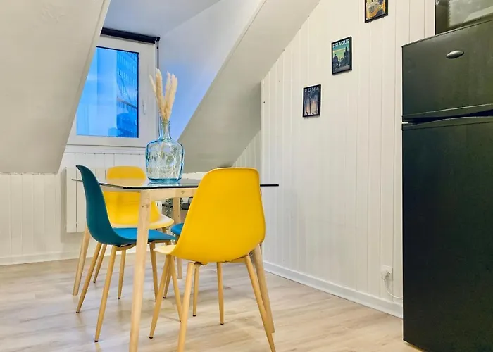 Apartament #cm Hypercentre *