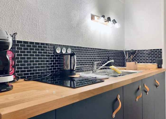 Apartamento #cm Hypercentre *