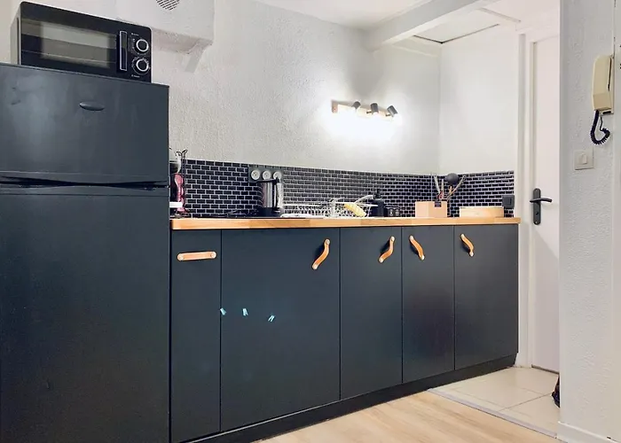 #cm Hypercentre Apartamento