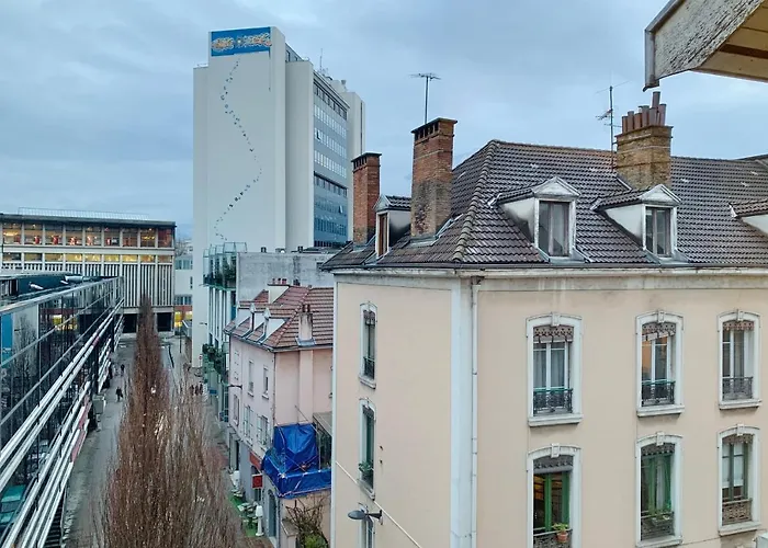 #cm Hypercentre Apartament Grenoble